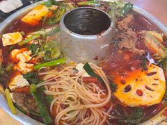 -王大乔泡椒米线·小火锅(星城天地店)