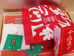 -塔斯汀·中国汉堡(万达店)