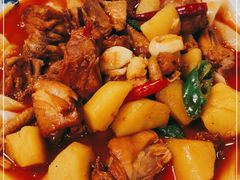 -楼兰印象(朝外店)