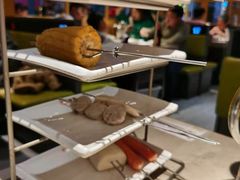 -丰茂烤串(钦州北路店)