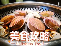 -壹炉自助烤肉烧烤店(港悦广场店)