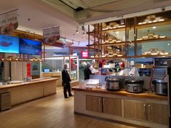 自助取餐区-西贝莜面村(金隅嘉品mall店)