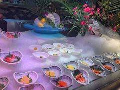 -乔哥铭洋海鲜自助(皇城恒隆广场店)