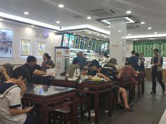 大堂-聚德华天护国寺小吃(甜水园店)