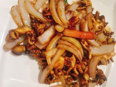 酱爆八爪鱼-宝燕海货工场(长江国际店)