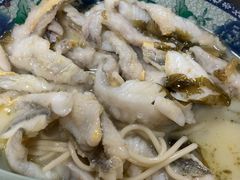 -明呈黄鱼面馆(斜土路店)