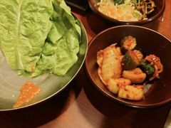 -七輪焼肉 榮華亭(難波店)