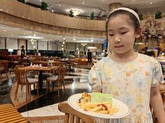 -南京维景国际大酒店咖啡厅