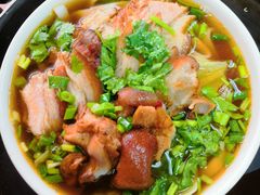 猪脚粉-也来利牛腩火锅(大马路店)