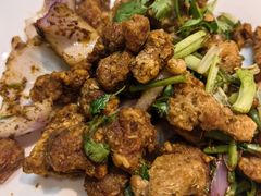 孜然羊肉-邵年鸽(杨庄店)