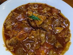 -二姐家三个拿手菜·北塘海鲜·大馅锅贴王(成林道店)