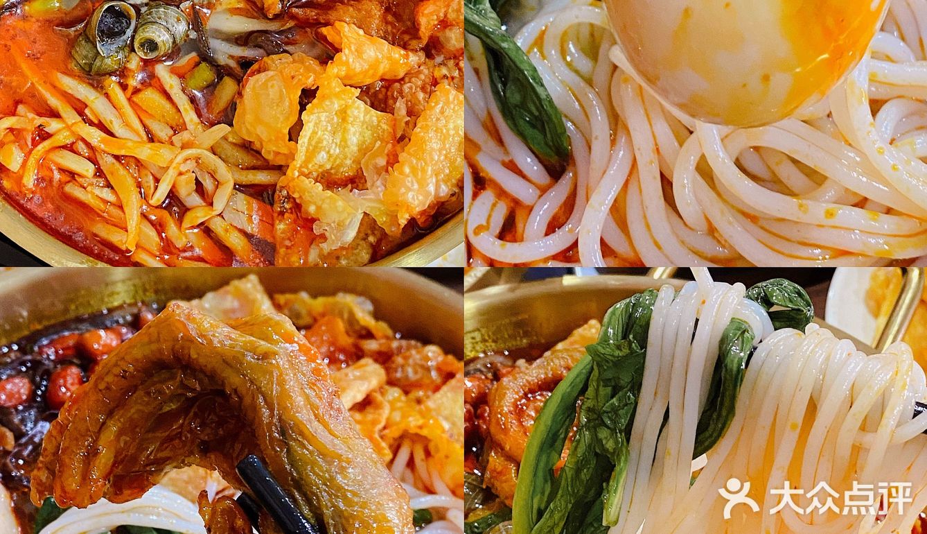 青岛新店|首家螺蛳煲魂穿柳州 我把汤都喝完了