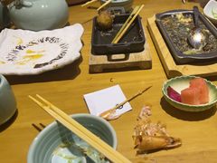 -一心创作料理屋(经开万达店)