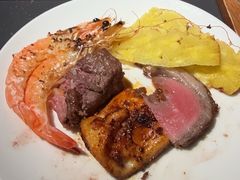 -拉蒂娜·巴西牛排馆 Latina·Brazilian Steakhouse(王府井喜悦店)