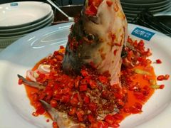 -坛宗剁椒鱼头(河西王府井店)