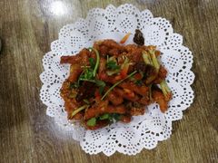 -阿度烧烤牛火锅(梧田店)