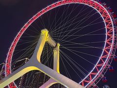 -天津之眼摩天轮