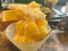 大芒果冰沙-七友美蛙鱼头火锅(坂田店)