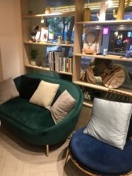 -苏豪路易士·嘉玛发廊