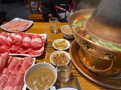 喜羊羊-苏完瓜尔佳氏·满洲涮肉(古方路店)
