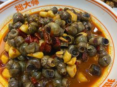 酱爆螺丝-拙大师·龙虾四季排档·夜宵至凌晨4点(九环路店)