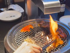 -東盛炭烤自助料理(浦东文峰广场店)