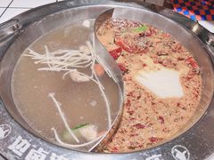 -贤合庄卤味火锅(勒泰中心店)