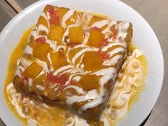 -茶港·点心·啫啫煲(江夏中百店)
