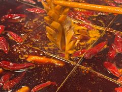 -彭三老火锅(枣子岚垭正街店)