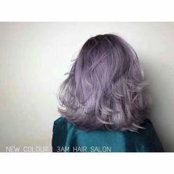 -3AM HAIR SALON染发烫发接发