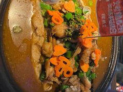 -探鱼·鲜青椒爽麻烤鱼(天河优托邦店)
