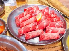 牛舌-姜虎东白丁烤肉(虹桥天地店)