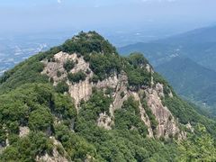 -终南山南五台景区