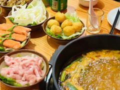 -黔三一夺夺粉酸汤火锅(百信店)