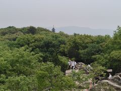 -灵岩山风景区