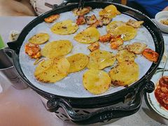 -享等你烤肉(万家丽店)