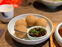 老贵阳豆腐圆子-酸喜·三度酸·贵州味