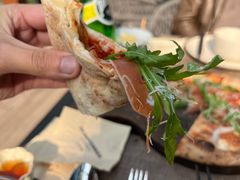 -九月里.自由花园餐厅