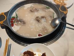 -老员外骨汤火锅(海州古城店)