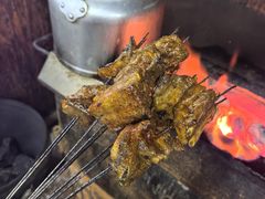 -尕有炕锅烤羊肉
