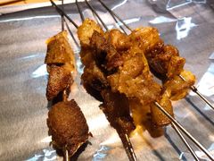 -熙成烧烤(白塔岭店)