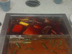 -阿串串老火锅(力盟店)