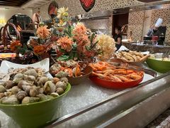 -骊韵咖啡厅(深圳中海凯骊酒店)
