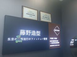 -藤野造型烫染