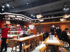 -虢国羊肉汤馆(政二街店)