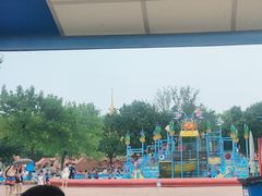 -欢乐水魔方水世界