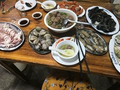 -老伯蟹脚店(朝阳路店)