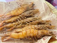 -吉源大排档·鱼生·海鲜(烧烤彩印厂店)