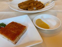 冰烧三层肉-利苑酒家(金宝店)