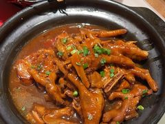 -恭喜上堓砂锅焗·海鲜大排档(闵行龙湖店)